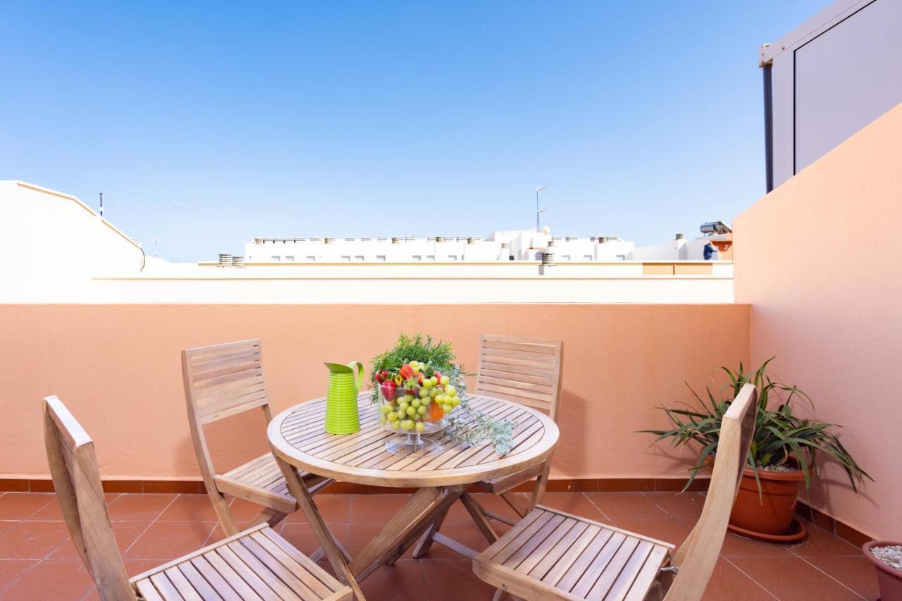 Home2Book Stunning Apartment Candelaria, Terrace Exterior photo