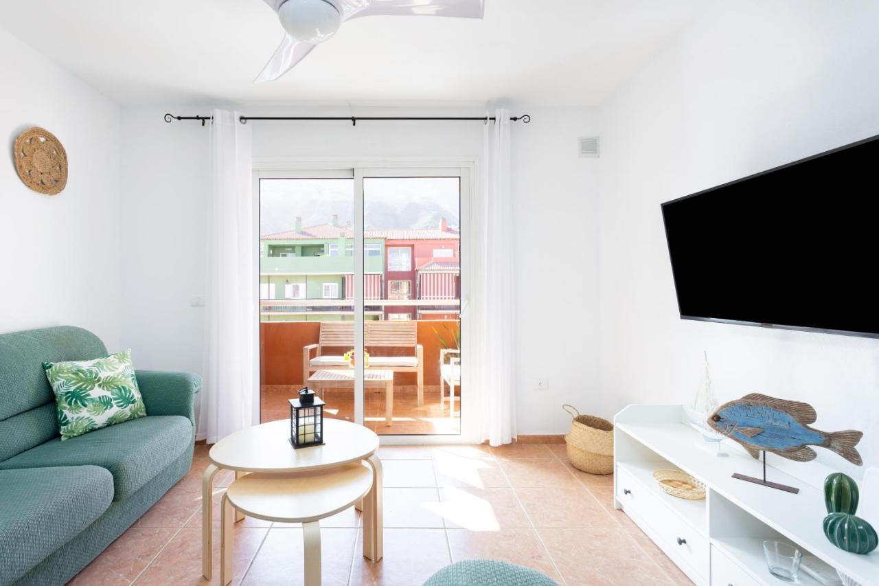 Home2Book Stunning Apartment Candelaria, Terrace Exterior photo
