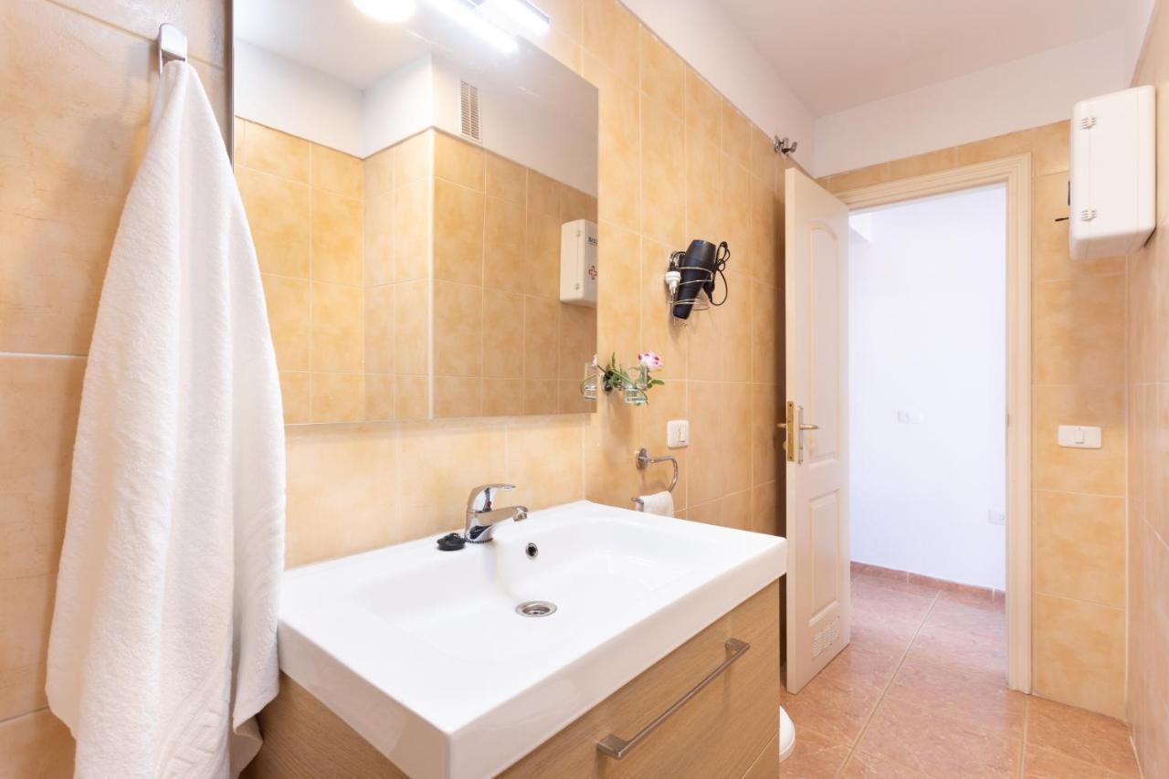 Home2Book Stunning Apartment Candelaria, Terrace Exterior photo