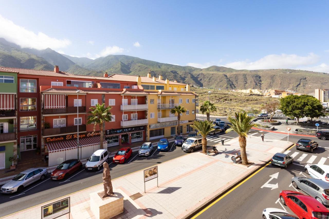 Home2Book Stunning Apartment Candelaria, Terrace Exterior photo