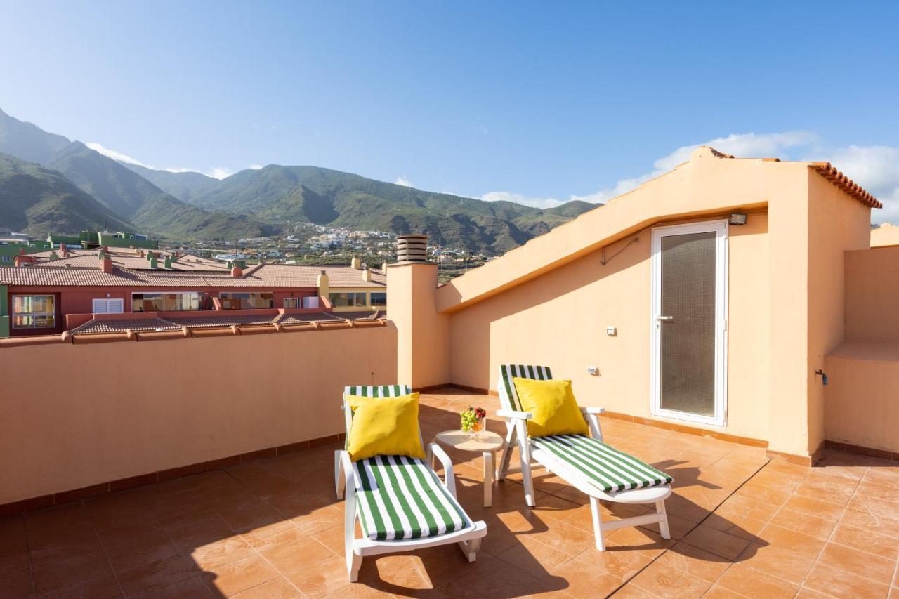 Home2Book Stunning Apartment Candelaria, Terrace Exterior photo