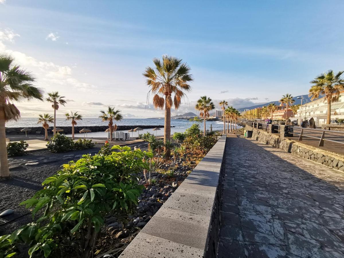 Home2Book Stunning Apartment Candelaria, Terrace Exterior photo