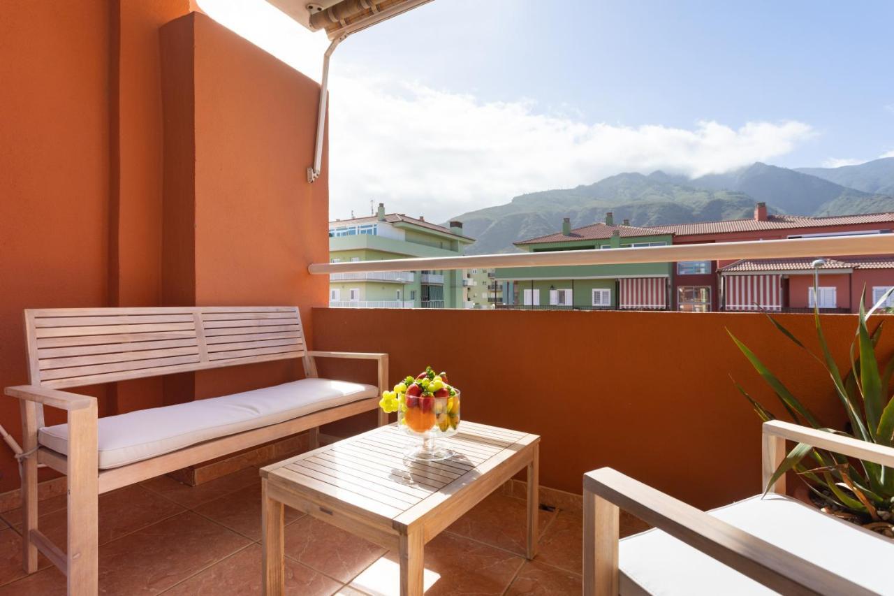 Home2Book Stunning Apartment Candelaria, Terrace Exterior photo