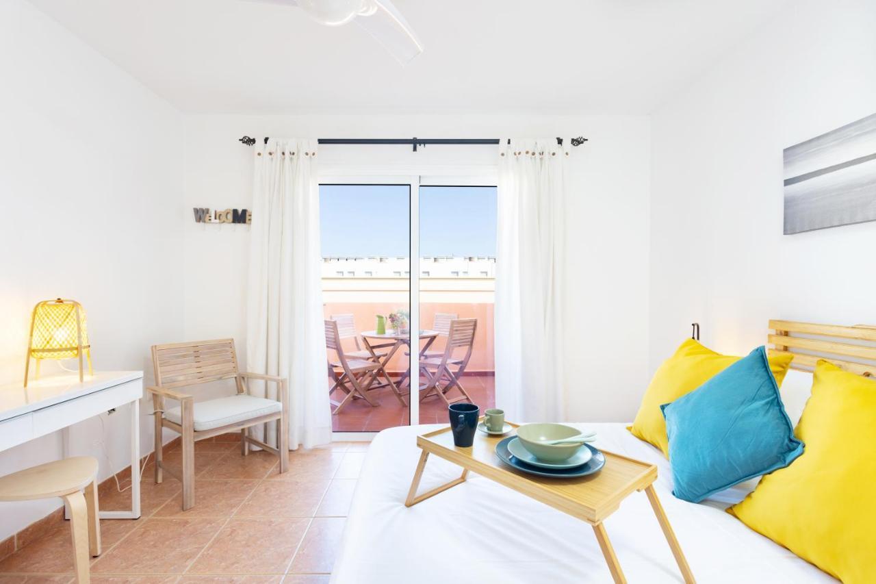 Home2Book Stunning Apartment Candelaria, Terrace Exterior photo